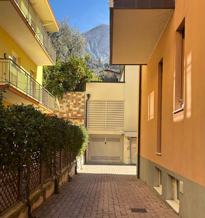 Holiday Sweet Apartment Malcesine Exterior foto